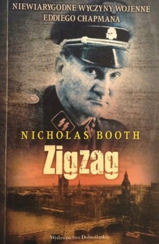 ZIGZAG NICHOLAS BOOTH