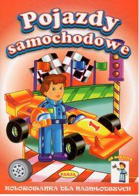 POJAZDY SAMOCHODOWE