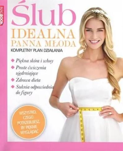 Ślub. Idealna panna młoda