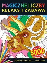 MAGICZNE  
LICZBY - DINOZAUR