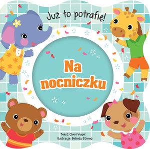 JUŻ TO POTRAFIĘ! NA NOCNICZKU