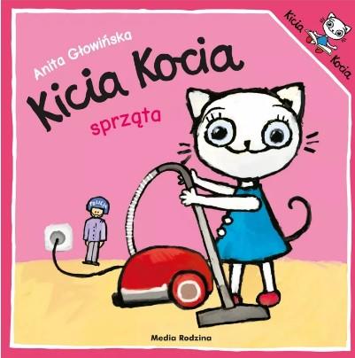 KICIA KOCIA SPRZĄTA S.NOWY