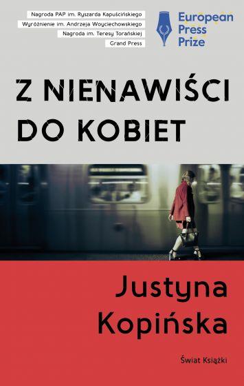 Z NIENAWIŚCI DO KOBIET (WYDANIE KIESZONKOWE)