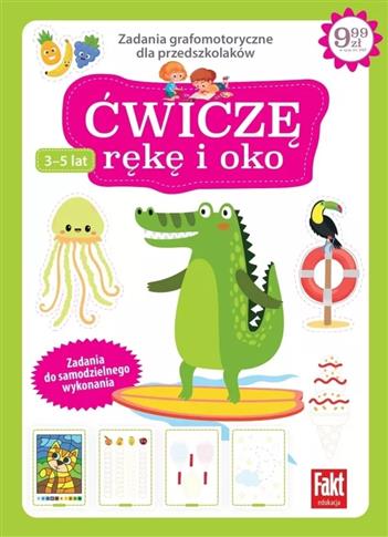 Ćwiczę rękę i oko
