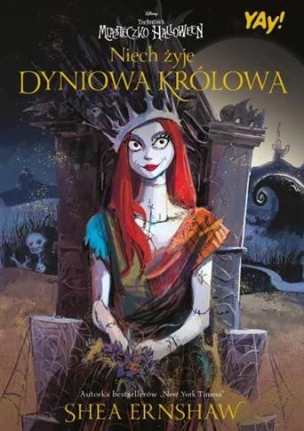 Miasteczko Halloween Tima Burtona