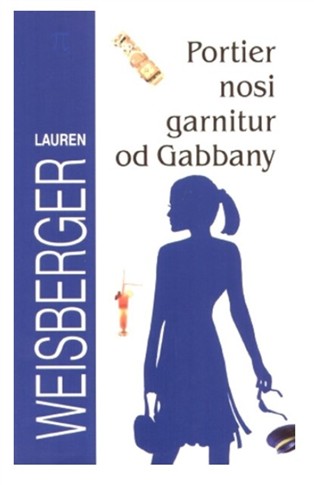 PORTIER NOSI GARNITUR OD GABBANY