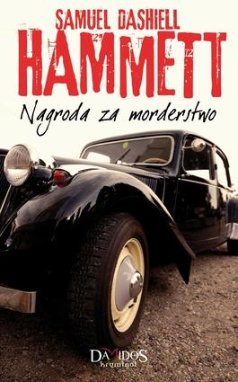 NAGRODA ZA MORDERSTWO S. DASHIELL