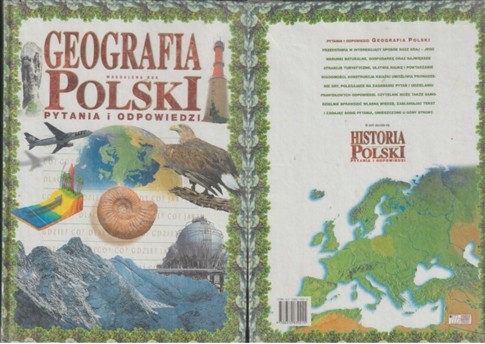 GEOGRAFIA POLSKI PYTANIA I ODPOWIEDZI KUK