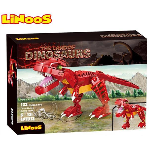 LINOOS DINOZAURY
