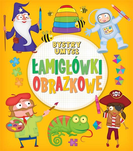 ŁAMIGŁÓWKI OBRAZKOWE