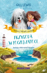 Przygoda w foczej zatoce. Tosia z Mewiej Wyspy