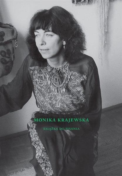 MONIKA KRAJEWSKA KSIĄŻKA DO PISANIA