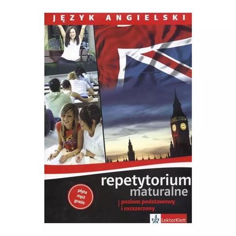 Język angielski. Repetytorium maturalne