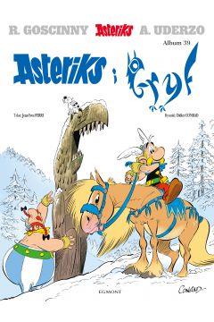 ASTERIKS. TOM 39. ASTERIKS I GRYF