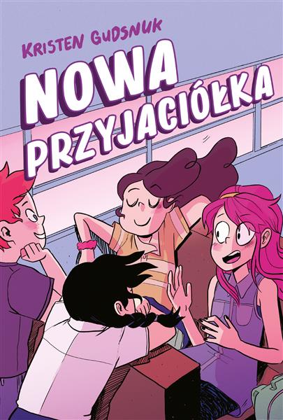 NOWA PRZYJACIÓŁKA