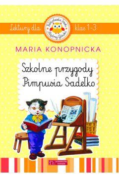 SZKOLNE PRZYGODY PIMPUSIA SADEŁKO.