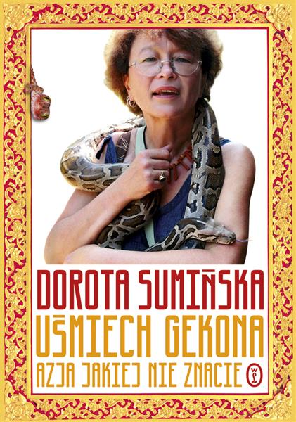 UŚMIECH GEKONA. AZJA JAKIEJ NIE ZNACIE