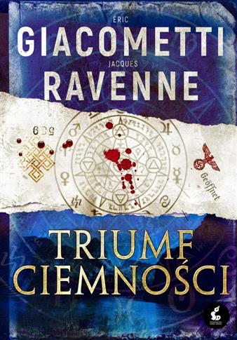 Czarne Słońce .Tom 1. Triumf ciemności