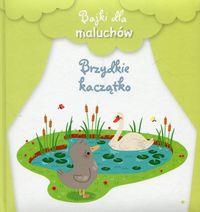 BAJKI DLA MALUCHÓW. BRZYDKIE KACZĄTKO