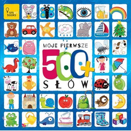 500+. MOJE PIERWSZE 500 SŁÓW