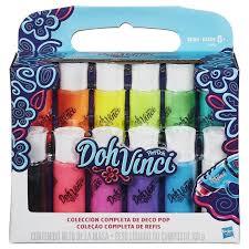 DOH VINCI PALETA BARW 12-PAK. A8909 P.4 HASBRO