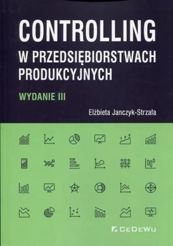 Controlling w przedsiębiorstwach produkcyjnych