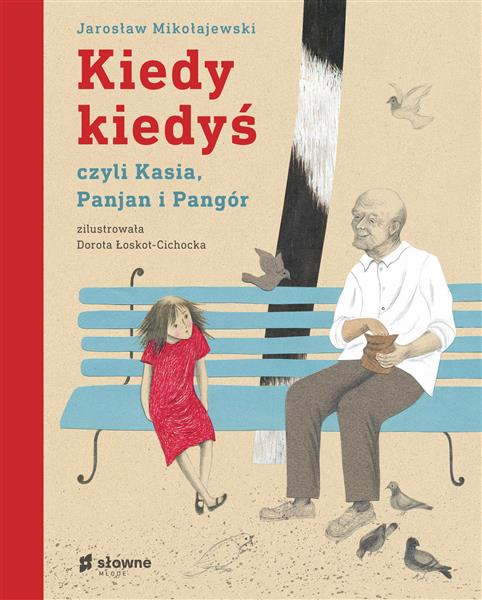 KIEDY KIEDYŚ, CZYLI KASIA, PANJAN I PANGÓR