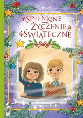 SPEŁNIONE ŻYCZENIE ŚWIĄTECZNE