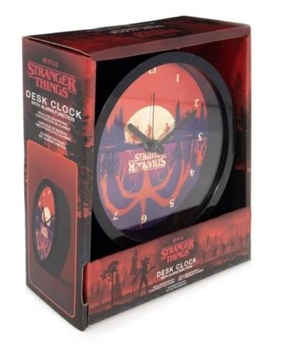 Zegar Stojący Stranger Things