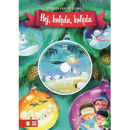 HEJ KOLĘDA, KOLĘDA Z CD