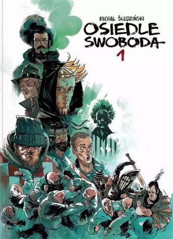 OSIEDLE SWOBODA 1