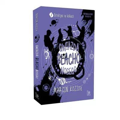Detektywi na kółkach. Gwiazda Blachonosego