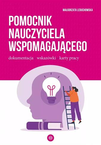 POMOCNIK NAUCZYCIELA WSPOMAGAJĄCEGO