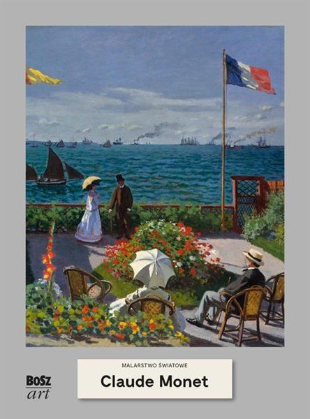 MALARSTWO ŚWIATOWE. CLAUDE MONET