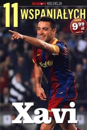 11 WSPANIAŁYCH CZ. 7. XAVI