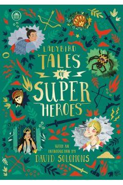 Ladybird Tales of Super Heroes