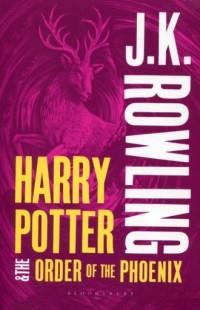 HARRY POTTER AND THE ORDER OF THE PHOENIX