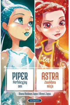 STAR DARLINGS. ASTRA. ZAWIKŁANA MISJA. PIPER.