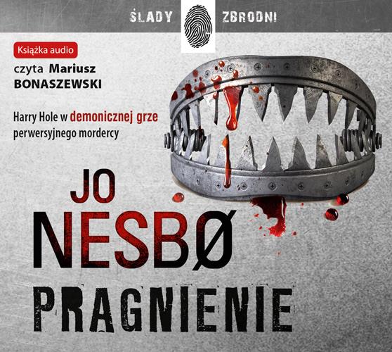 AUDIOBOOK PRAGNIENIE