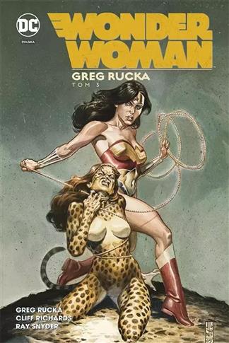 Wonder Woman. Tom 3