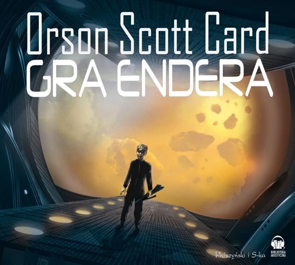 GRA ENDERA. TOM 1. AUDIOBOOK