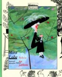 BABCIA NA JABŁONI