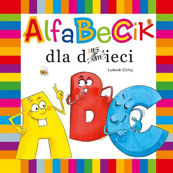 ALFABECIK DLA DZIECI