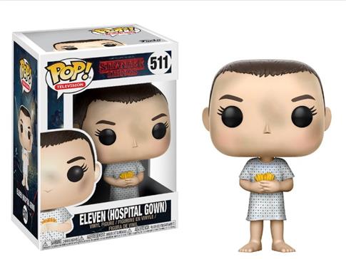 Funko POP! Stranger Things,Eleven