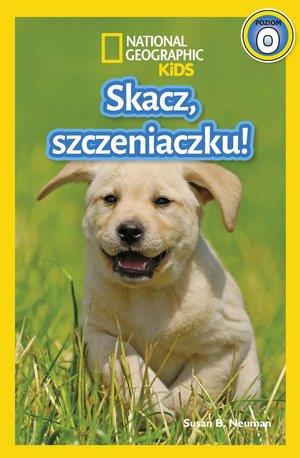 NATIONAL GEOGRAPHIC KIDS. SKACZ SZCZENIACZKU! ?