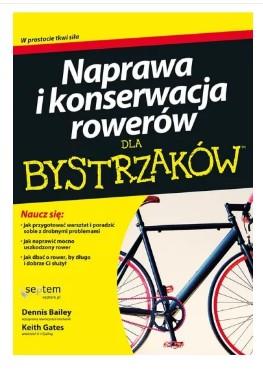Naprawa i konserwacja rowerów dla bystrzaków