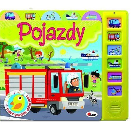 ODKRYWAM DŹWIĘKI. POJAZDY