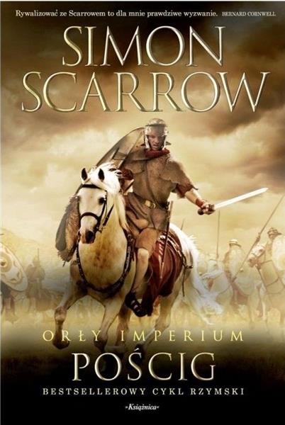 ORŁY IMPERIUM. TOM 5. POŚCIG