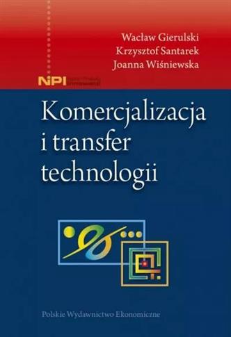 Komercjalizacja i transfer technologii
