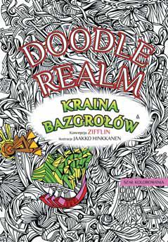 DOODLE REALM. KRAINA BAZGROŁÓW